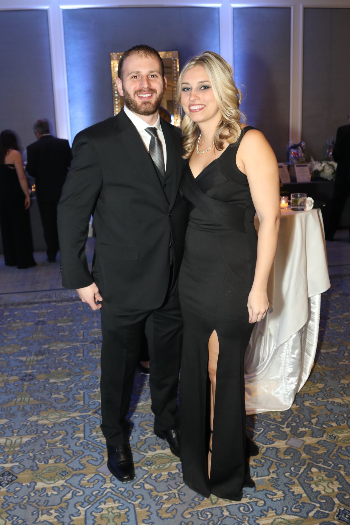 Cameron Stephen, Amanda Agee